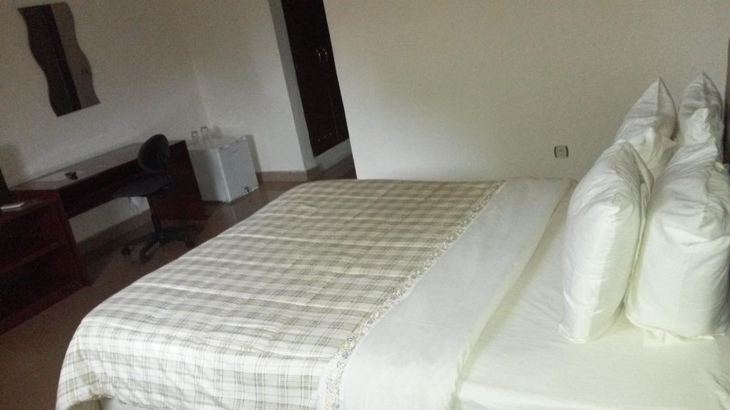 Zambezi Inn Hotel 科纳克里 客房 照片
