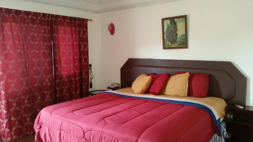 Zambezi Inn Hotel 科纳克里 客房 照片