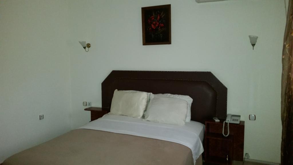 Zambezi Inn Hotel 科纳克里 客房 照片