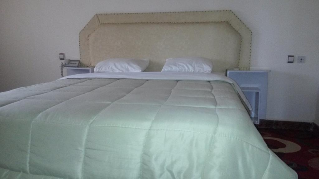 Zambezi Inn Hotel 科纳克里 客房 照片