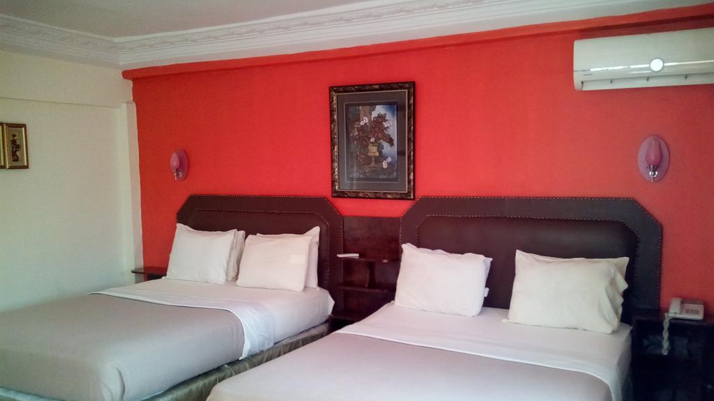 Zambezi Inn Hotel 科纳克里 外观 照片